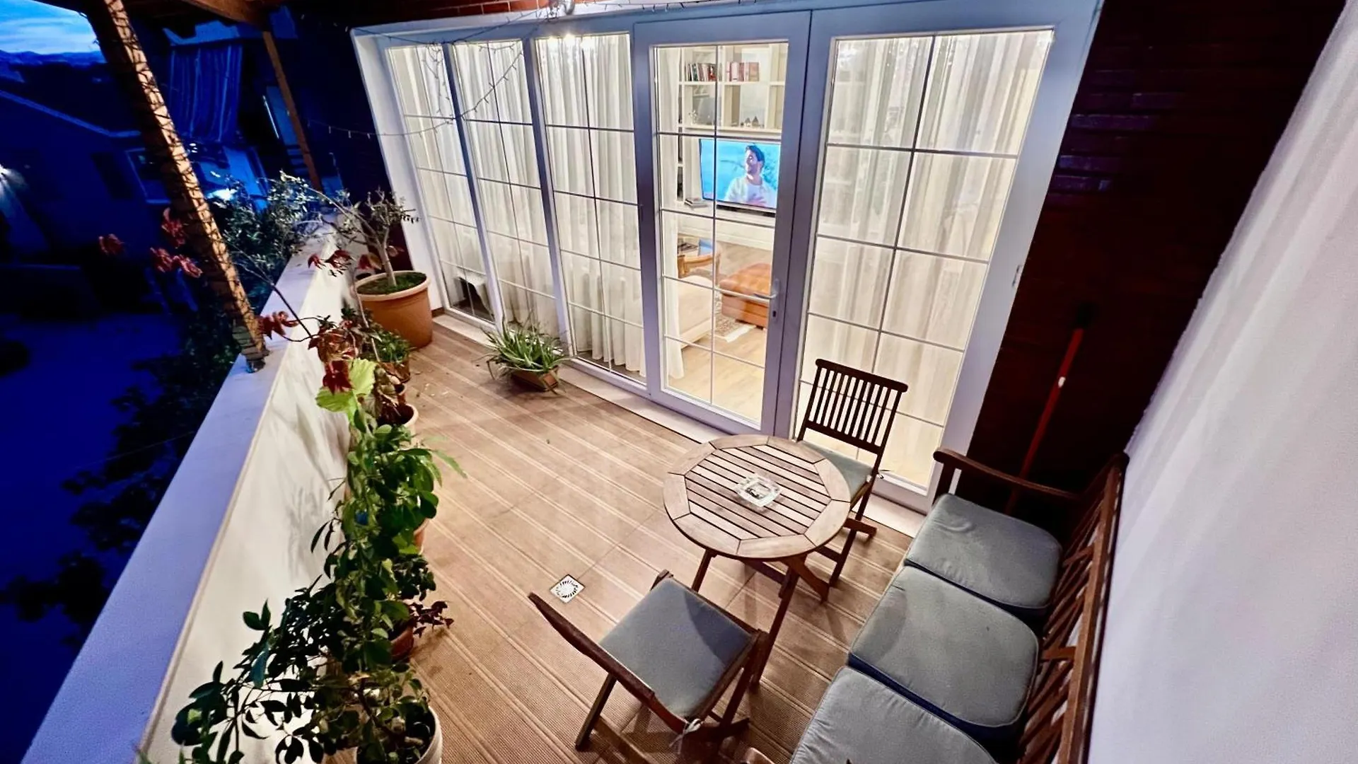 Апартаменты Top House Тирана
