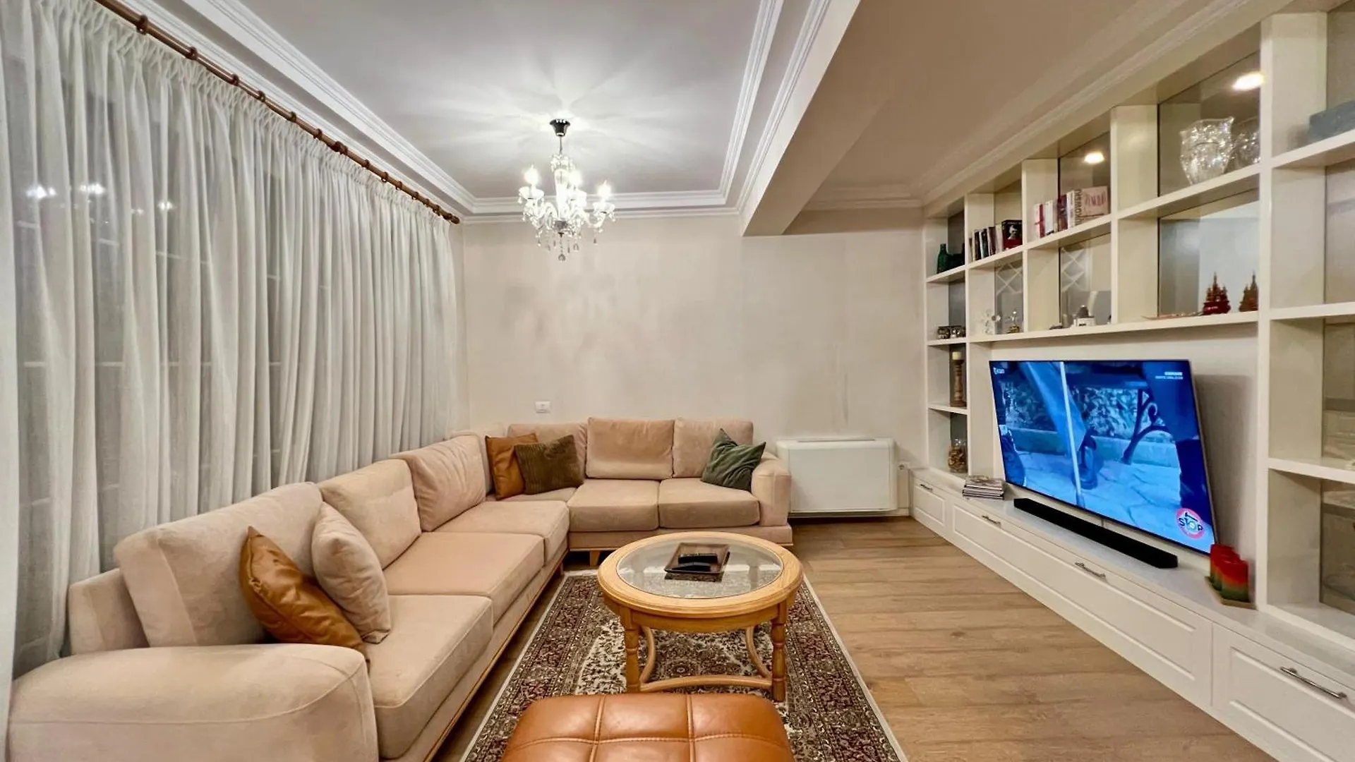 Top House Тирана Апартаменты